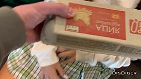 Picked Up Two Stunning Beauties With a Friend for a Wild Quickie!