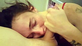 watch homemade blowjob action