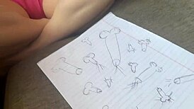 shy step sister amy quinn explores wild sex fantasy.. wow! 😍