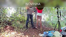 i met this married latina with a big ass who begged me to fuck her tight hole in a wild gangbang session