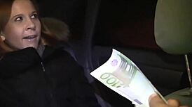 Check out this sexy 18yo mulata teen getting fucked hard for a hot creampie! 😍🍑💦