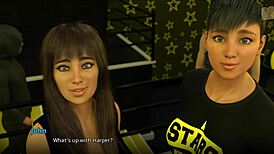 wvm 126: frankie's hidden desires in steamy 3d anime action