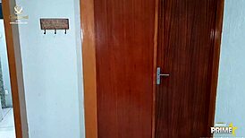 preta gostosa fucking with her fans in this hot mix