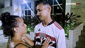 Meeting my ex's naughty friend intimately