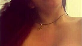 Taboo Anal Creampie: La Potra Aleja with Her Own Son in Forbidden Pleasure