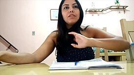 Sarah rosa feels horny in gangbang at cuiabá bar