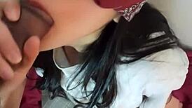 damn, 18yo student banged by teacher for grades! 😱