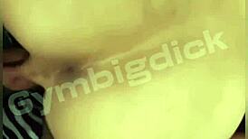 Watch this threesome of gay Asian amateurs fucking bareback with big asses