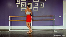 yanna's hot gym routine