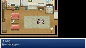 Nemea in Intense Hentai Game Scenes with Anime Characters