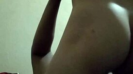 Pretty Emo Girl with Big Ass and Sexy Pussy