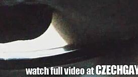 i spied on czech gay guys masturbating in toilets
