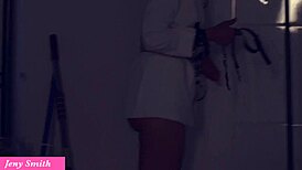 Guy Shocked to Handcuff His Therapist in Bold Move