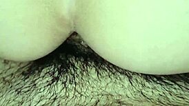 quick anal with that milf's wet tits