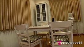 Newlywed Couple Explores Wild Sex Life with Juicy Doggy Action