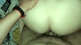 Young Adult POV Scene with Intense Finish