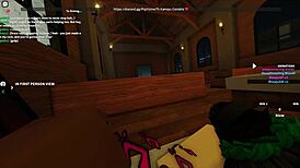 dracos bizarre blacking session unfolds with wild twists.