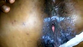 Intense doggy style action with bent over positions and black performers in high definition