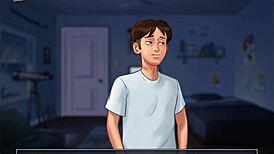 Summertime saga 43 features erotic anime hentai scenes