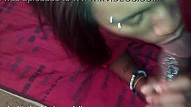 homemade blowjob submission with meerakskoorb blackporndaily