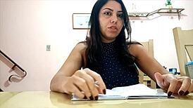 Sarah rosa feels horny in gangbang at cuiabá bar