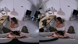 Dark Room Vr - Josephine The Scandal Girl