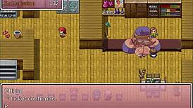 why is sana getting milked on the beach by that big cock?