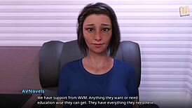 wvm 159, cedey won't take millie's insults in wild college milf action! watch this big ass clash!