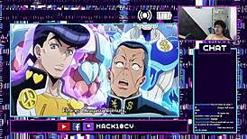 Jojo's Bizarre Adventure Animation Part 4 Chapters 17-18