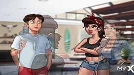 Summertimesaga - Maid Wants To Clean Free E4 11