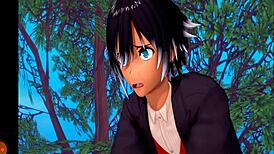 I want harem magic and magic monsters in hg champion of realms here we go