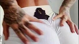 Hot lingerie and leather compilation with Susy Gala 🔥