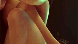 in resident evil, the monster rolls heads while fucking in hentai style