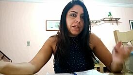 Sarah rosa feels horny in gangbang at cuiabá bar