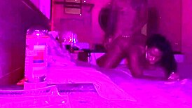 Intense Bareback Anal With Monster Cock