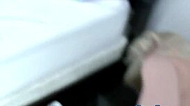 Reality Teenager Experiences An Emotional Facial At The Party