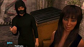 wvm 126: frankie's hidden desires in steamy 3d anime action