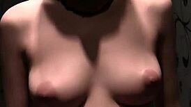 two girlfriends secretly sucking dick in public park