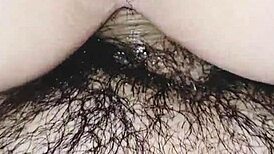 quick anal with that milf's wet tits