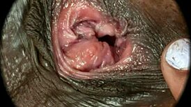 Close-Up Memek Berbulu dalam Tekstur Seks HD oleh Rumesco