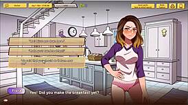 Another chance part 1 in anime dating game