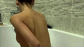 Ki-Sim Takes Huge Monster Cock In His Skinny Ass For Intense Orgasm.