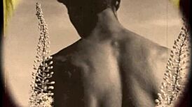 Vintage Victorian Homosexuals in Erotic Retro Scene