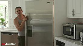 Stepsis Gabbie Carter’s Perfect Tits Fucked