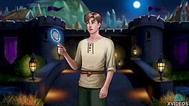 what a legend, naughty fairy tale with big cock?