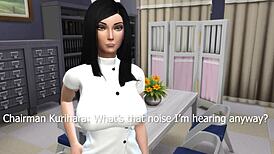 Hey, did you see that wild prison school hospital scene?