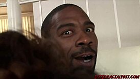 Lauries fucking big black cock 😍