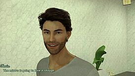 Watch this erotic anime leap of faith episode 48!