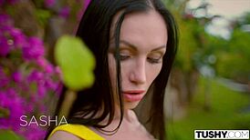 Tushy Vacation Gaping With Best Friend Feels Natural