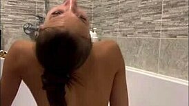 Ki-Sim Takes Huge Monster Cock In His Skinny Ass For Intense Orgasm.